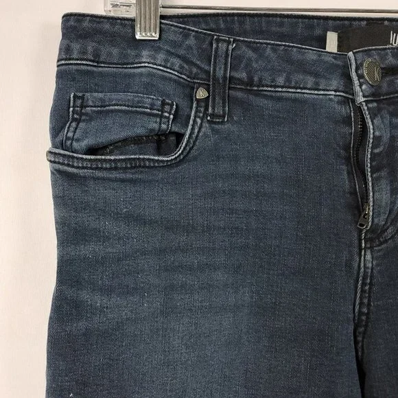Kut from the Kloth skinny jeans medium wash denim women's jeans pants - Picture 5 of 7